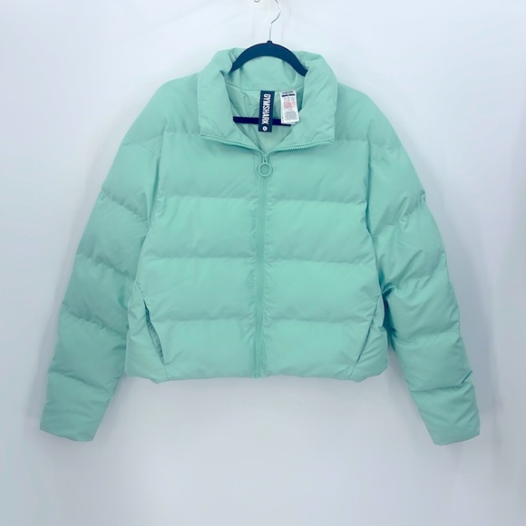 GYMSHARK Puffer Jacket - Picture 7 of 9